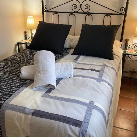 Casa Rustica Mijas Pueblo Villa Luaran gambar