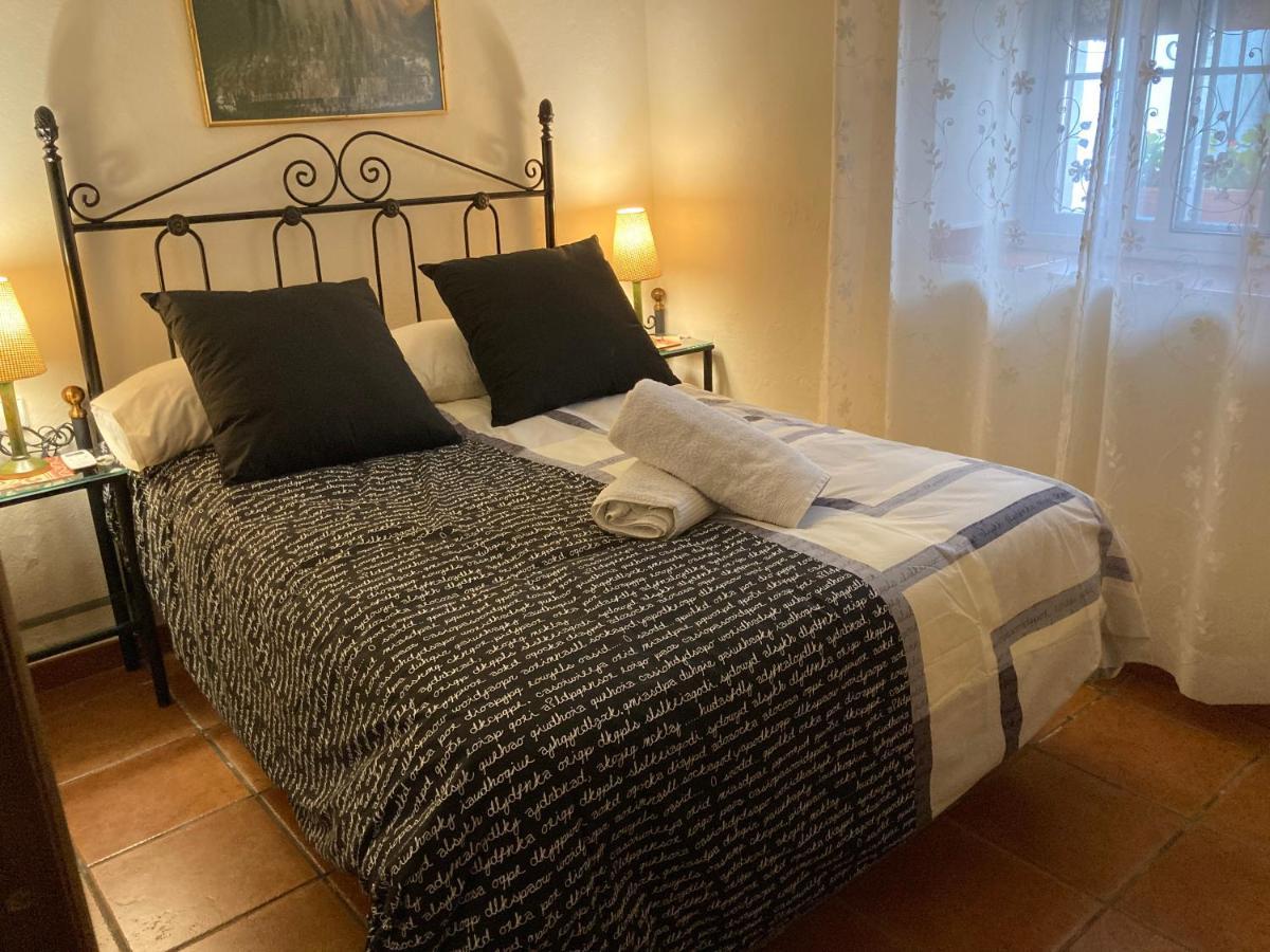 Casa Rustica Mijas Pueblo Villa Luaran gambar