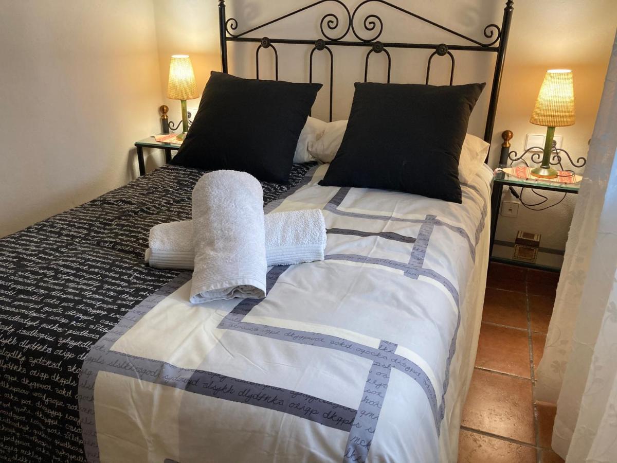 Casa Rustica Mijas Pueblo Villa Luaran gambar