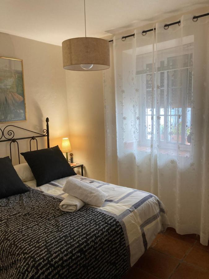 Casa Rustica Mijas Pueblo Villa Luaran gambar
