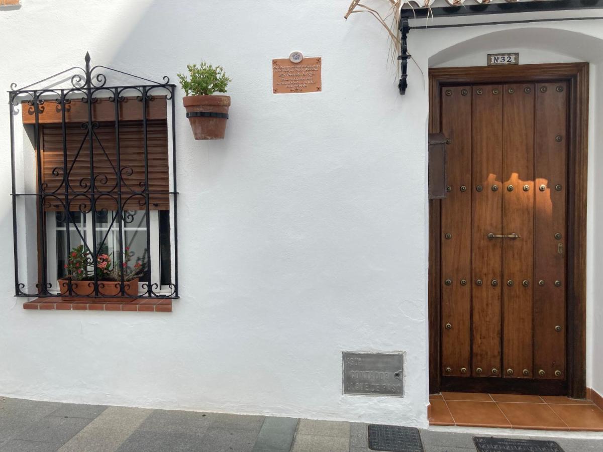 Casa Rustica Mijas Pueblo Villa Luaran gambar