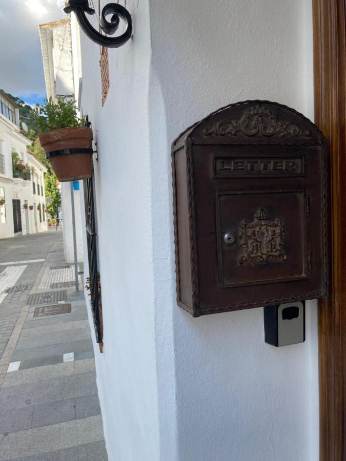 Casa Rustica Mijas Pueblo Villa Luaran gambar