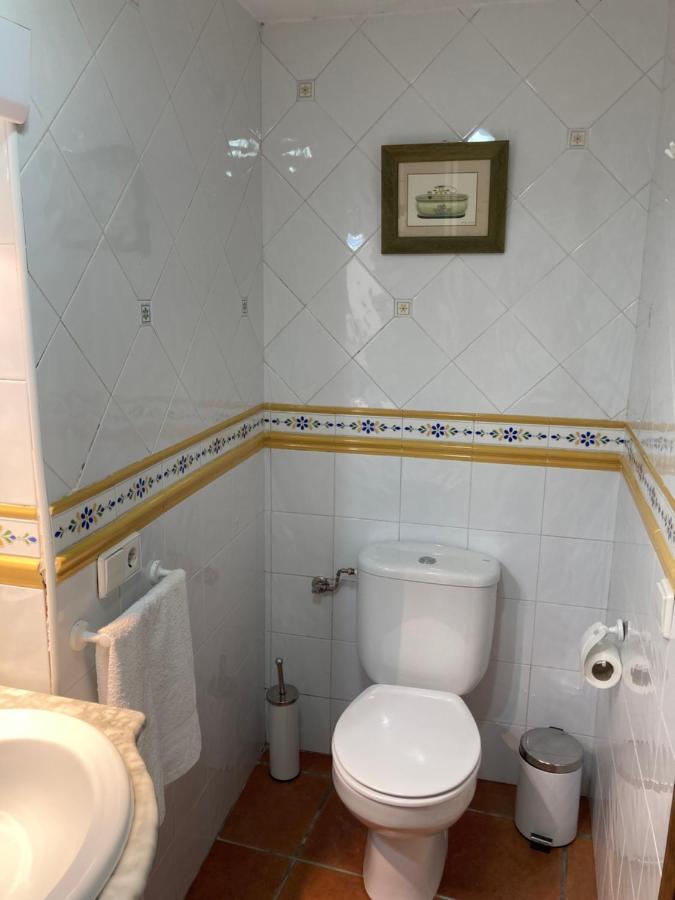 Casa Rustica Mijas Pueblo Villa Luaran gambar