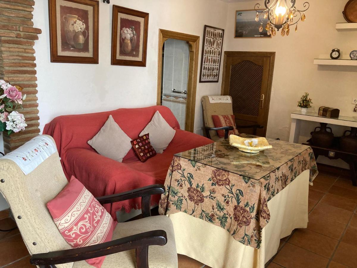Casa Rustica Mijas Pueblo Villa Luaran gambar