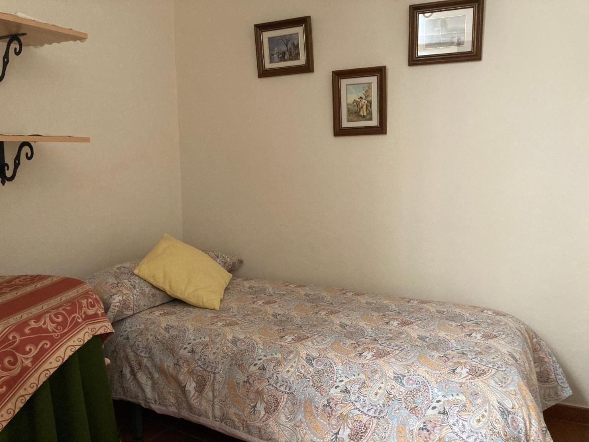 Casa Rustica Mijas Pueblo Villa Luaran gambar