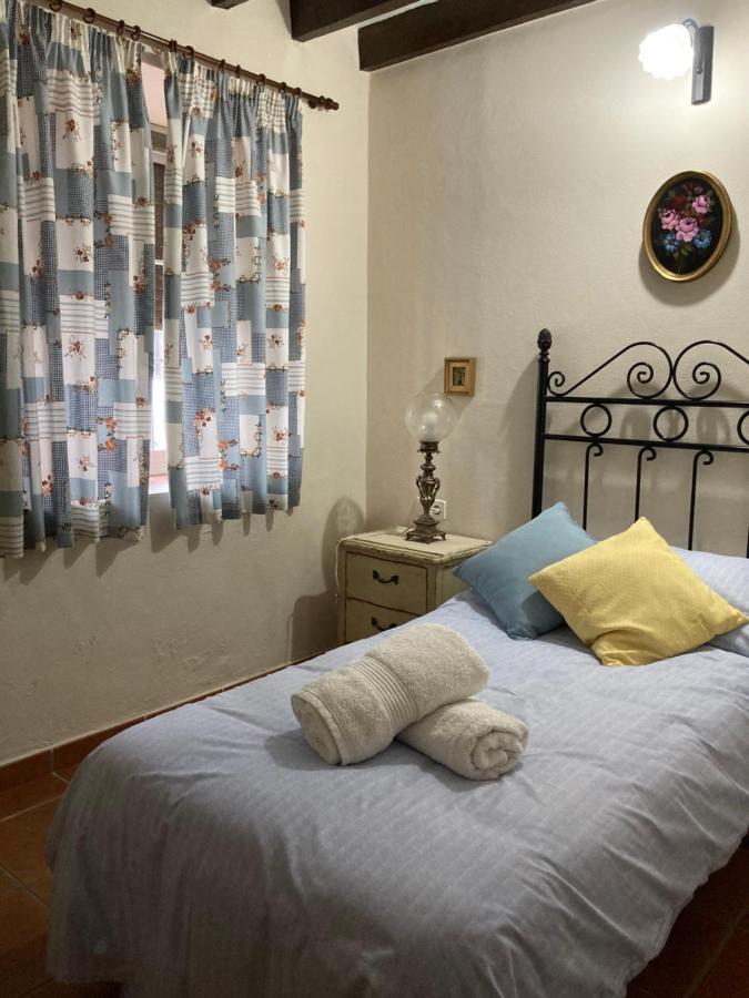 Casa Rustica Mijas Pueblo Villa Luaran gambar