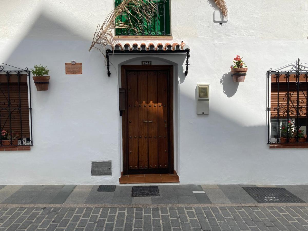 Casa Rustica Mijas Pueblo Villa Luaran gambar