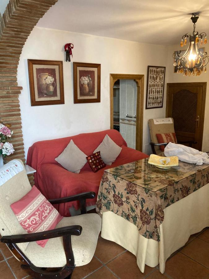 Casa Rustica Mijas Pueblo Villa Luaran gambar