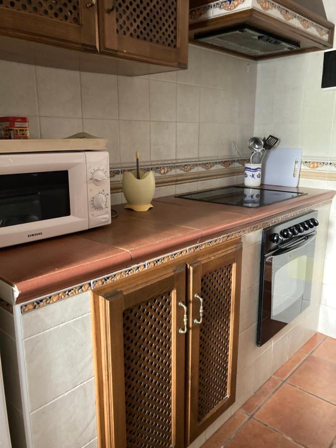 Casa Rustica Mijas Pueblo Villa Luaran gambar