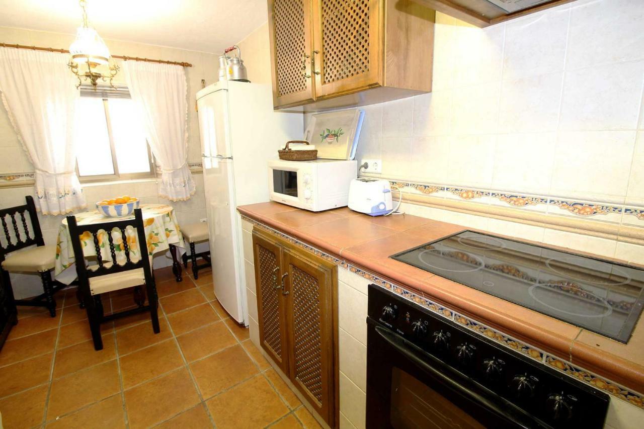 Casa Rustica Mijas Pueblo Villa Luaran gambar
