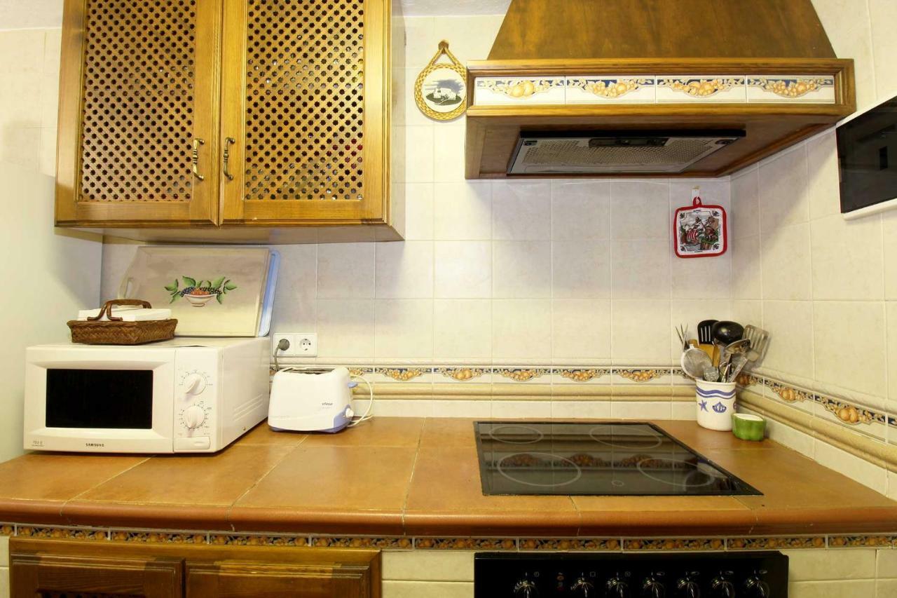 Casa Rustica Mijas Pueblo Villa Luaran gambar