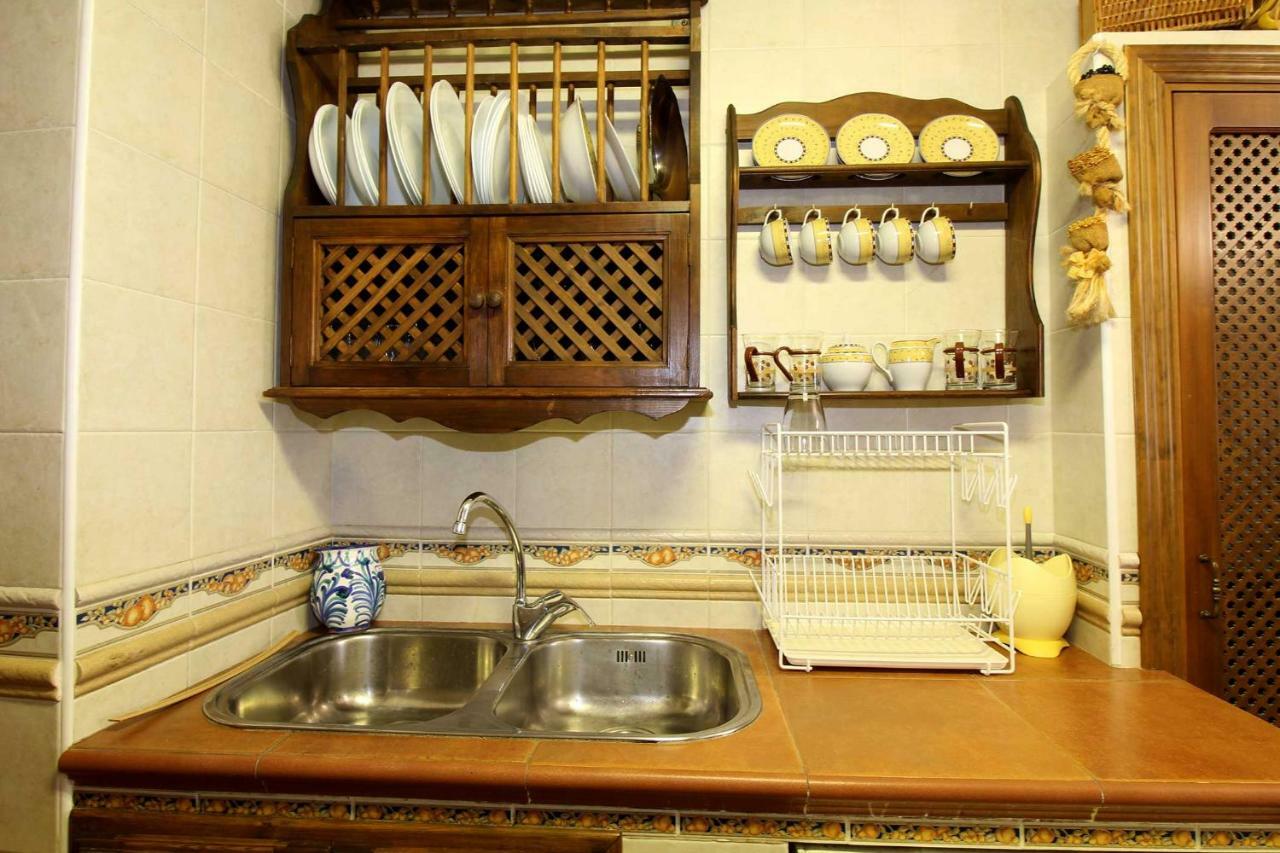 Casa Rustica Mijas Pueblo Villa Luaran gambar