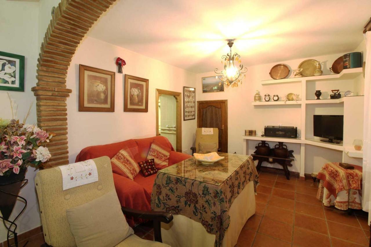 Casa Rustica Mijas Pueblo Villa Luaran gambar