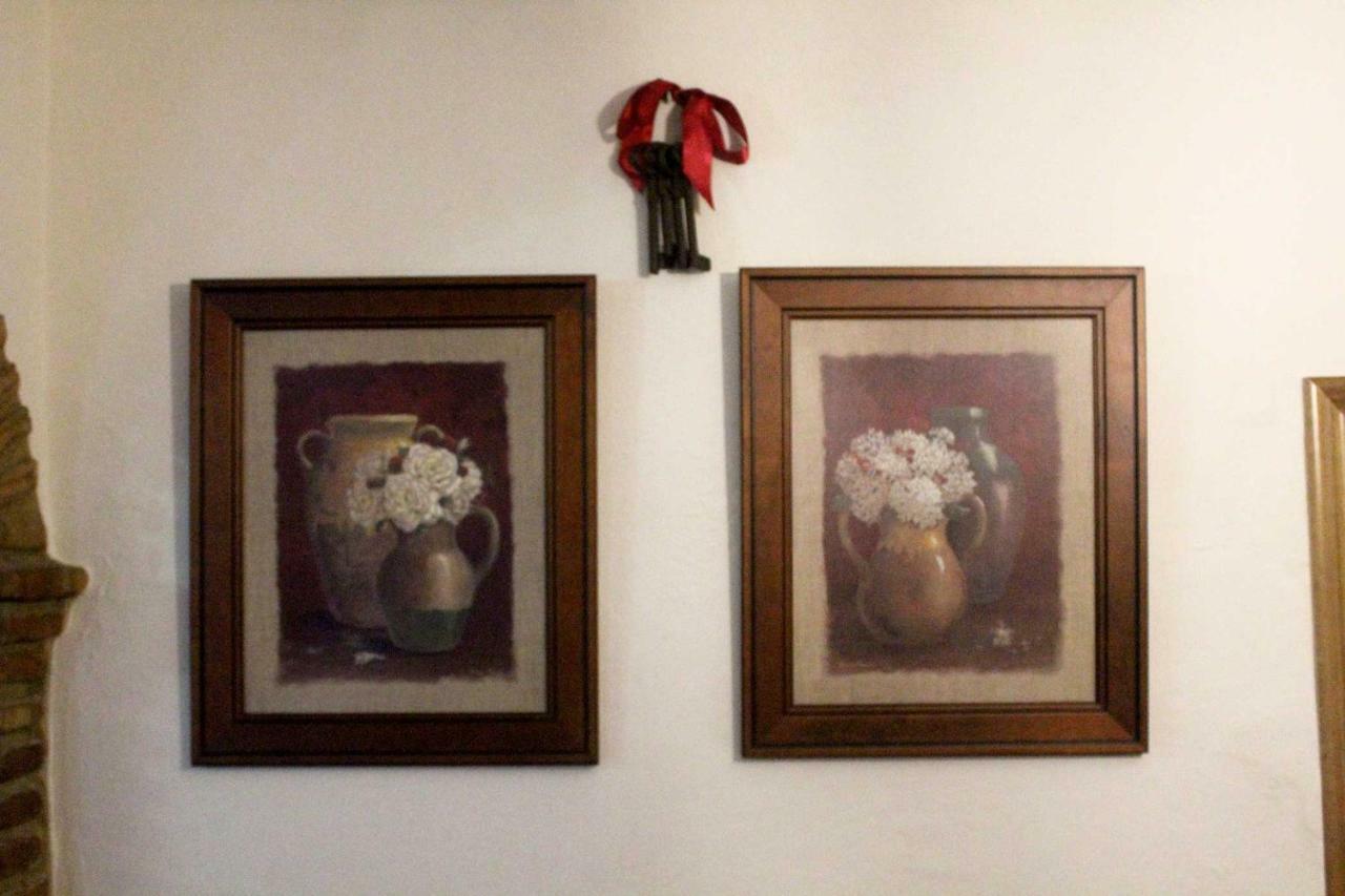 Casa Rustica Mijas Pueblo Villa Luaran gambar