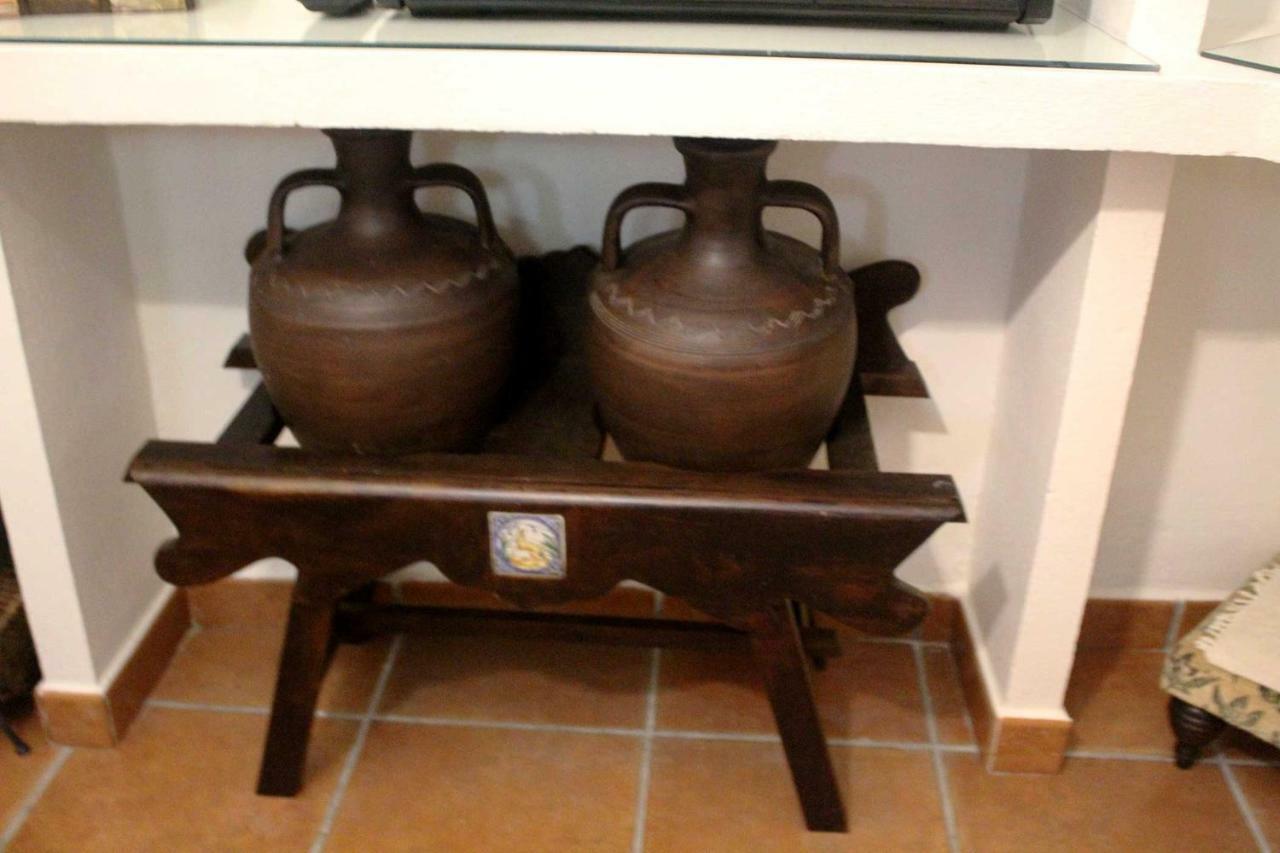 Casa Rustica Mijas Pueblo Villa Luaran gambar