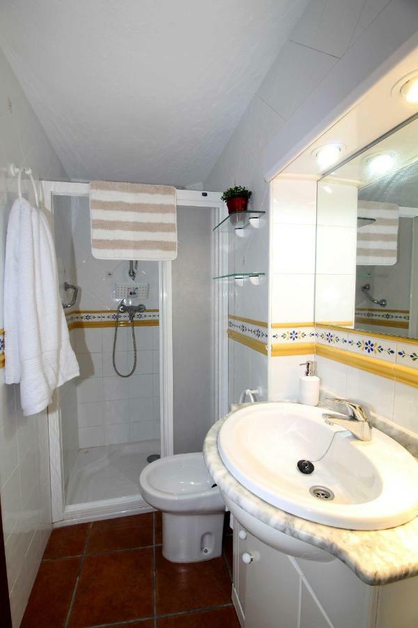 Casa Rustica Mijas Pueblo Villa Luaran gambar